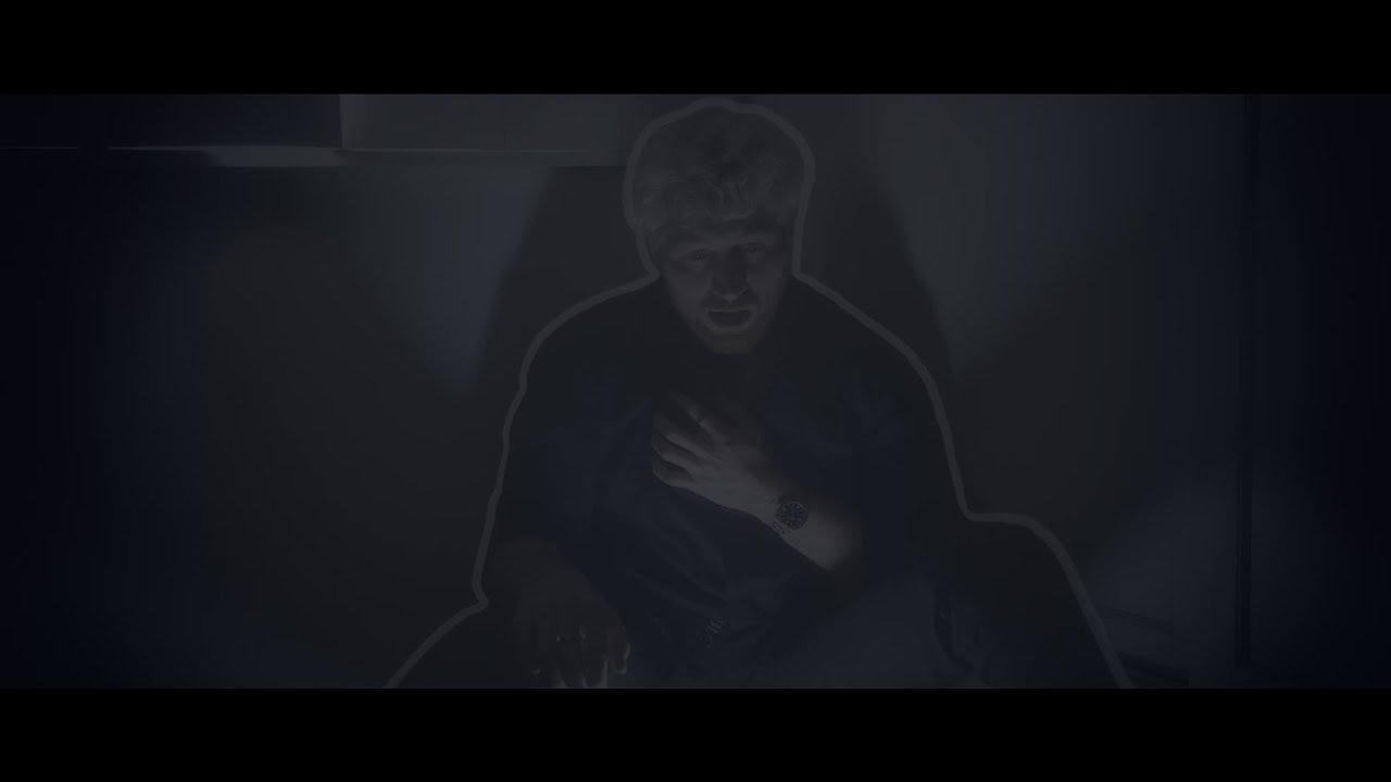 SCOTTY SIRE - PANIC ATTACK (Official Lyric Video)
