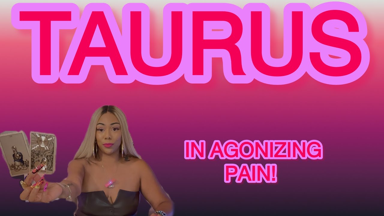 ♉️ TAURUS: WHOEVER THIS PERSON IS THAT BETRAYED YOU IS HEARTBROKEN! THEYRE IN AGONY OVER YOU!