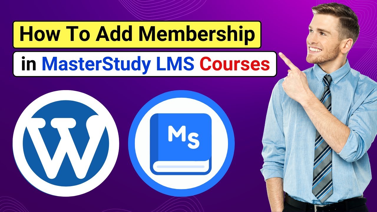 Как добавить тарифные планы для подписки на курсы в WordPress с помощью MasterStudy LMS | Подписк...