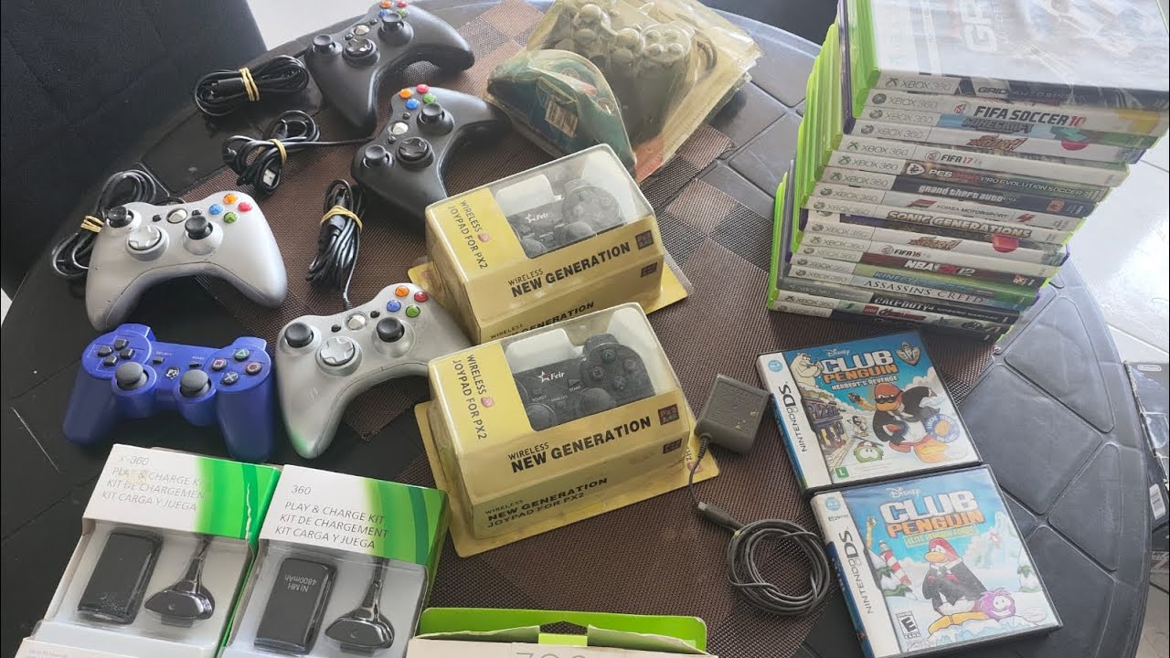 Lote em leilão no site ifgames leilões , link na descrição do vídeo 