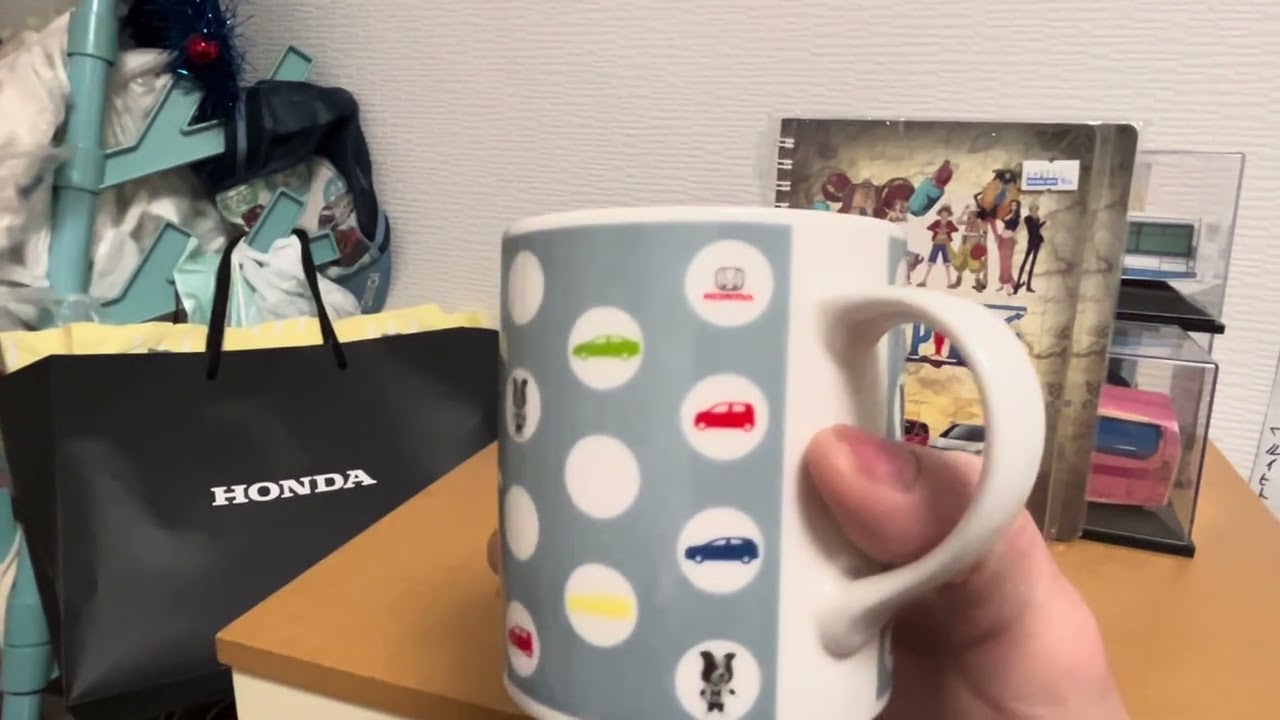 メーカーグッズホンダVS日産シリーズすべてです