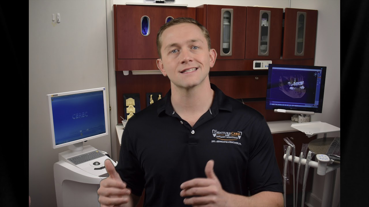 Mini Dental Implants and "Snap On" Dentures..What You Need To Know!