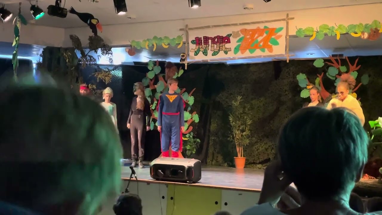 20230717 Huub afscheidsmusical groep 8 Nicolaas Beets