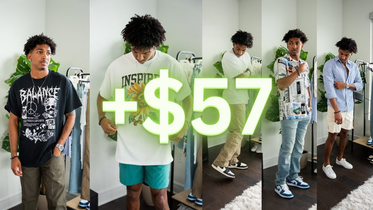 $100 Walmart Challenge! | Redemption | Cam Stylez