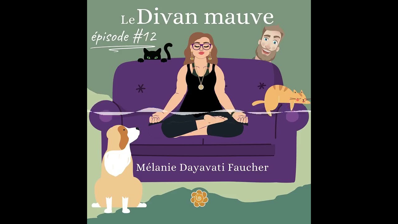 L'art de soutenir l'autre sans essayer de lui venir en aide / Le Divan mauve