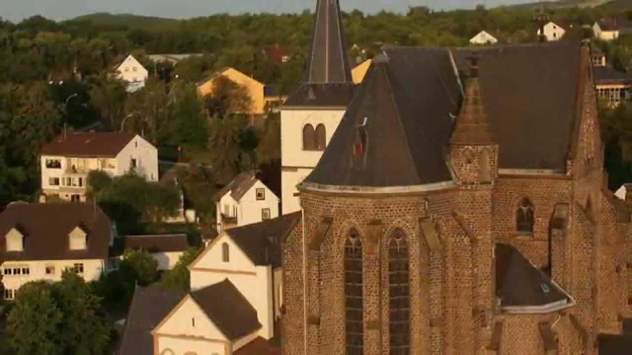 Sankt Cyriakus, Mendig