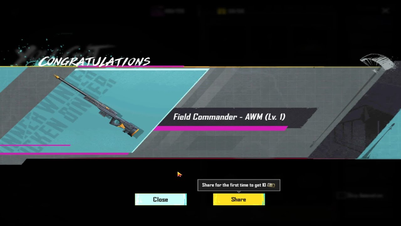 Get Free Hit Effect Upgradable Skin | Trick To Get 3 Materials | New Premium crate | PUBGM