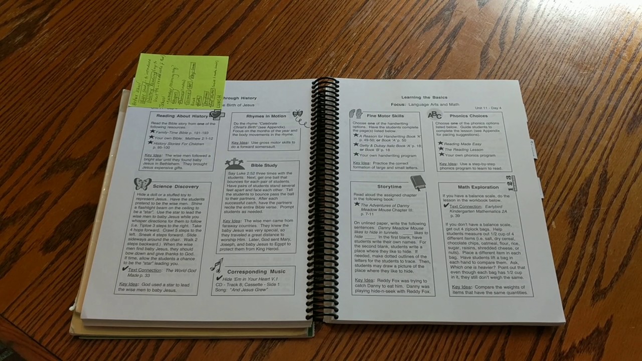 Homeschool Curriculum by Subject: 1st Grade History