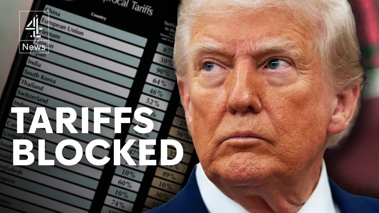 Market rises as US court blocks Trump’s tariffs