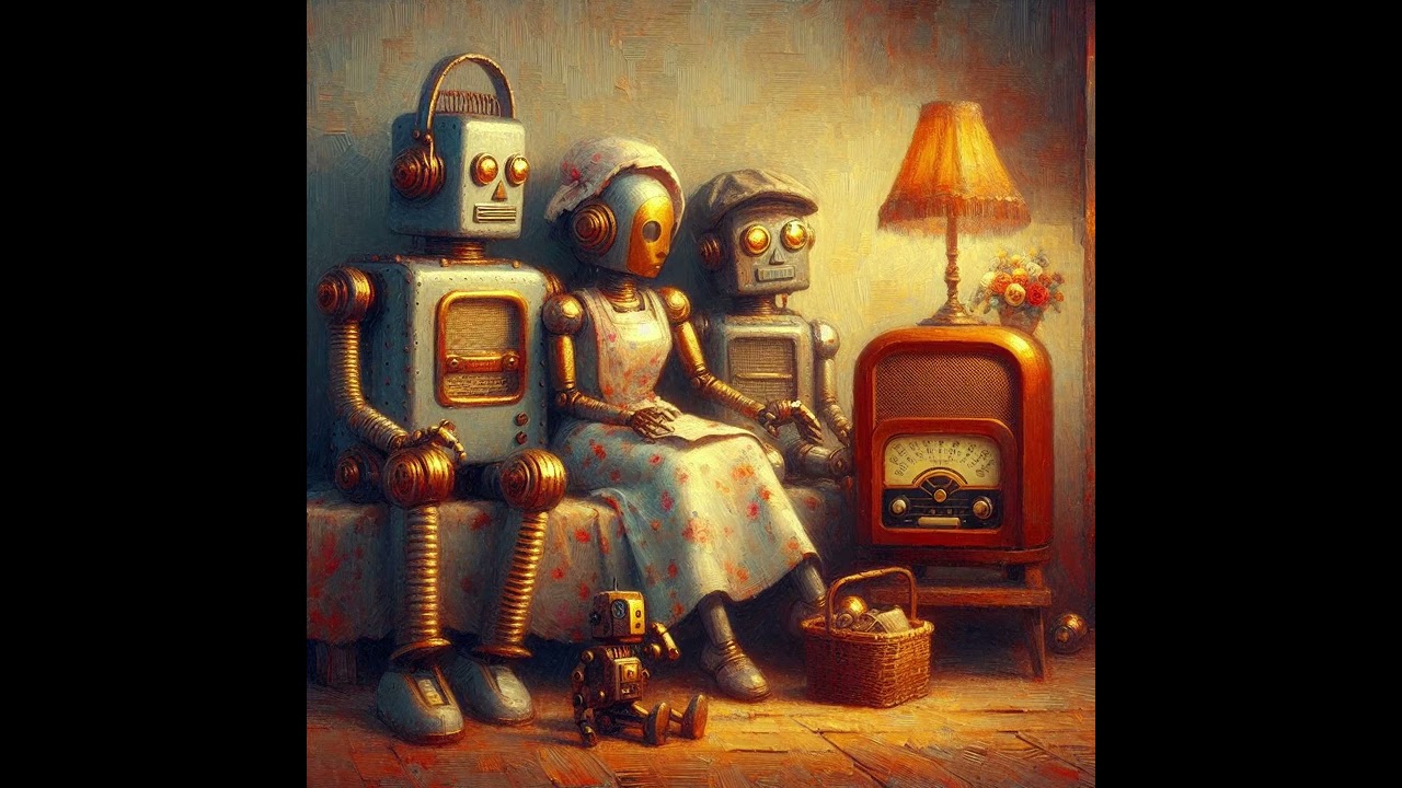 Nümerik Esintiler 1: Yapay Zeka Radyo Programı 🤖📻💌
