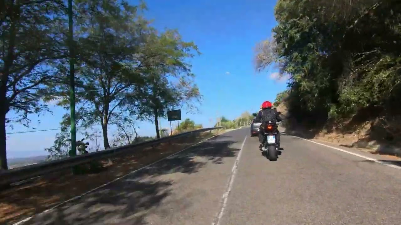 da Laconi a Meana Sardo   con Gino