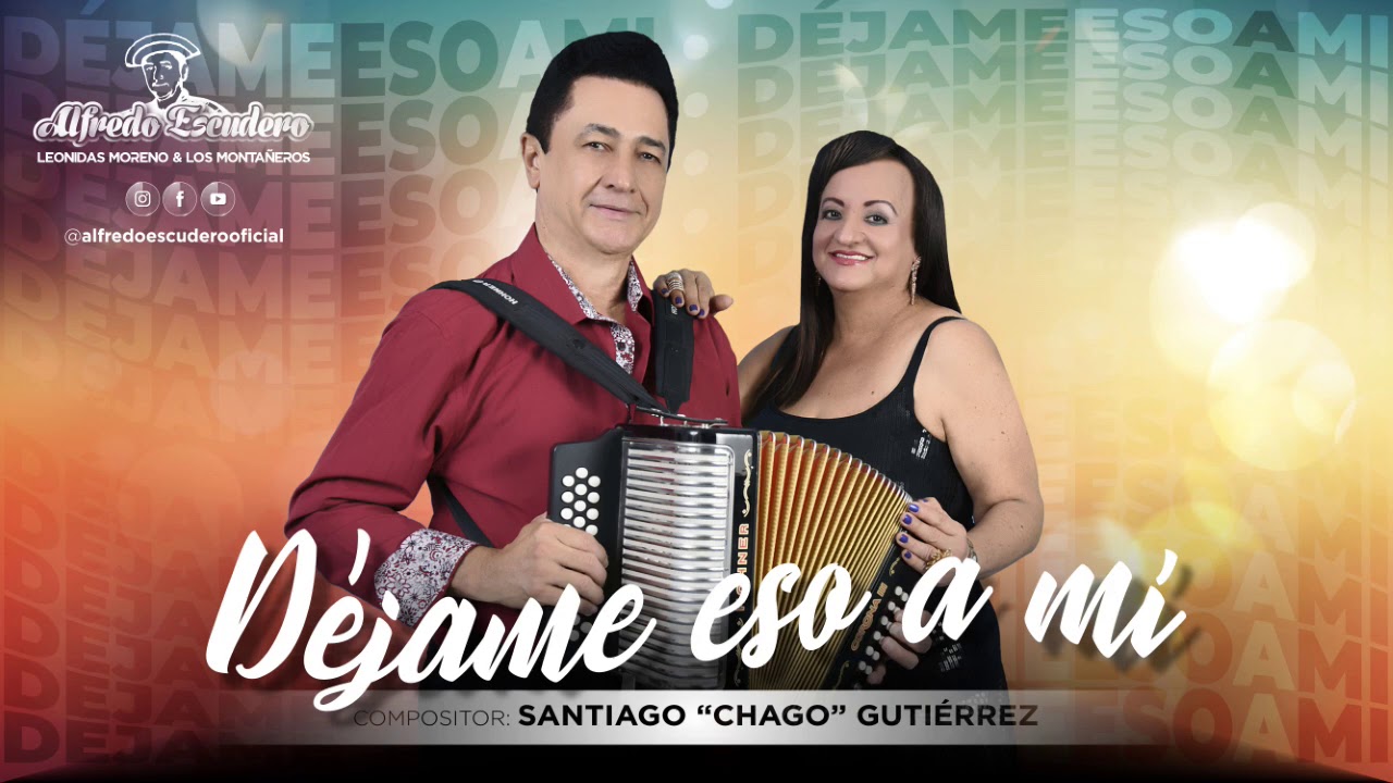 DÉJAME ESO A MI