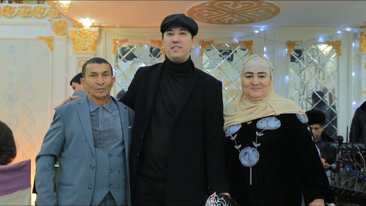 XUDAYNAZAR OG`A YUBILEY MUBORAK BO`LSIN ! SUNNAT TO`Y QUTLI BO`LSIN!