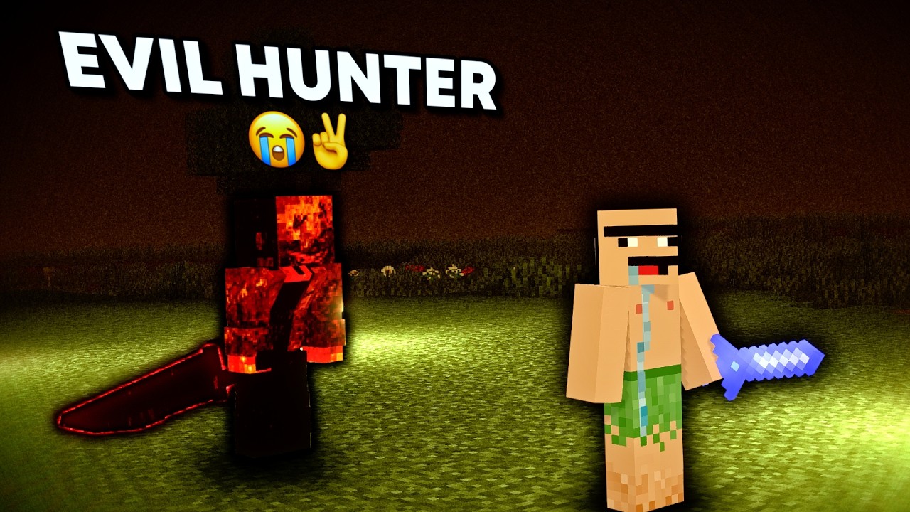 This Minecraft Horror Mod Put Me In A FULL NELSON...