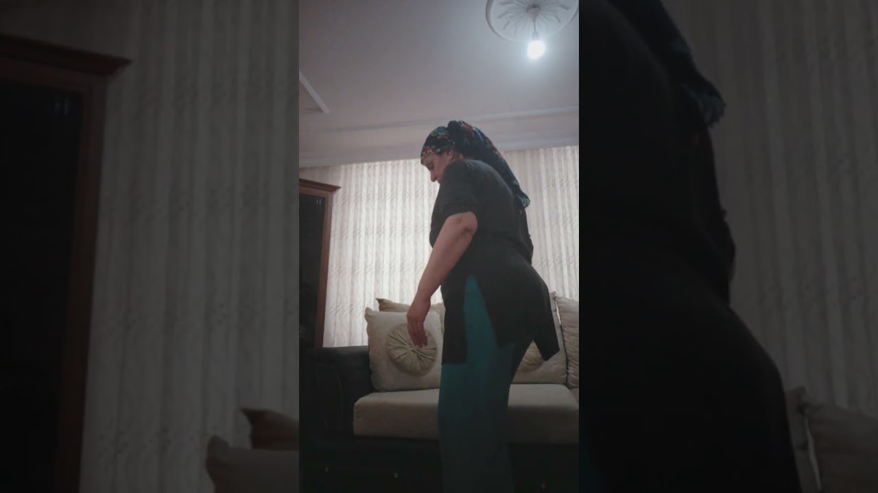 Bayram temizliği devam 