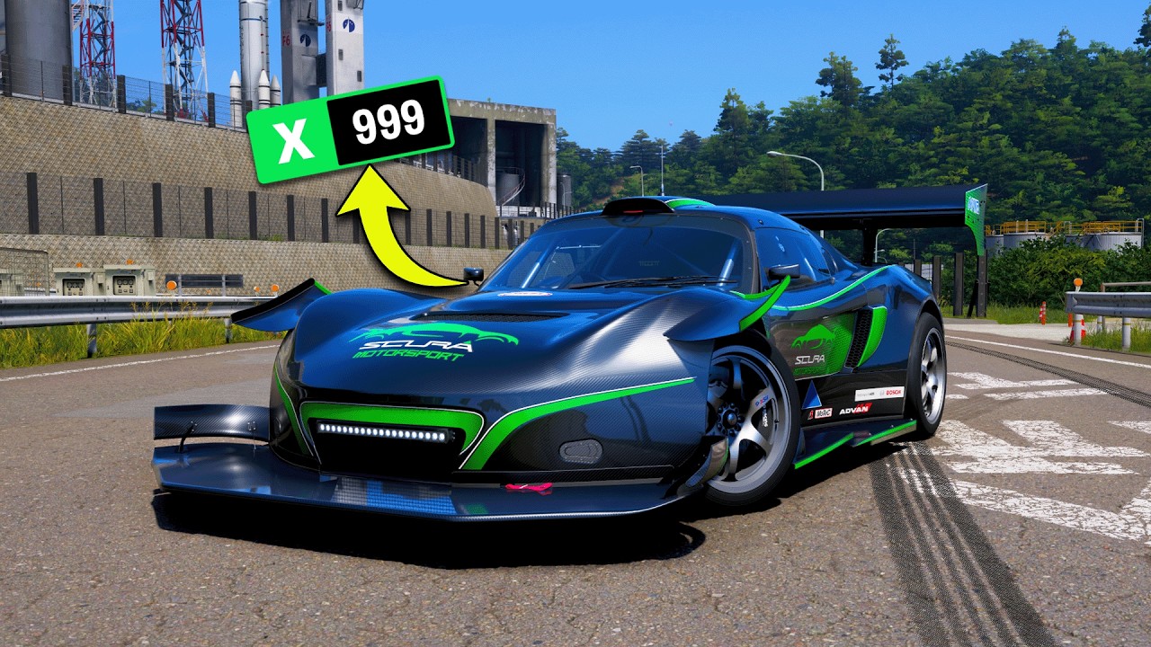 Топ-5 ЛУЧШИХ автомобилей и тюнингов для класса X в Forza Horizon 6 (МЕТА-автомобили)