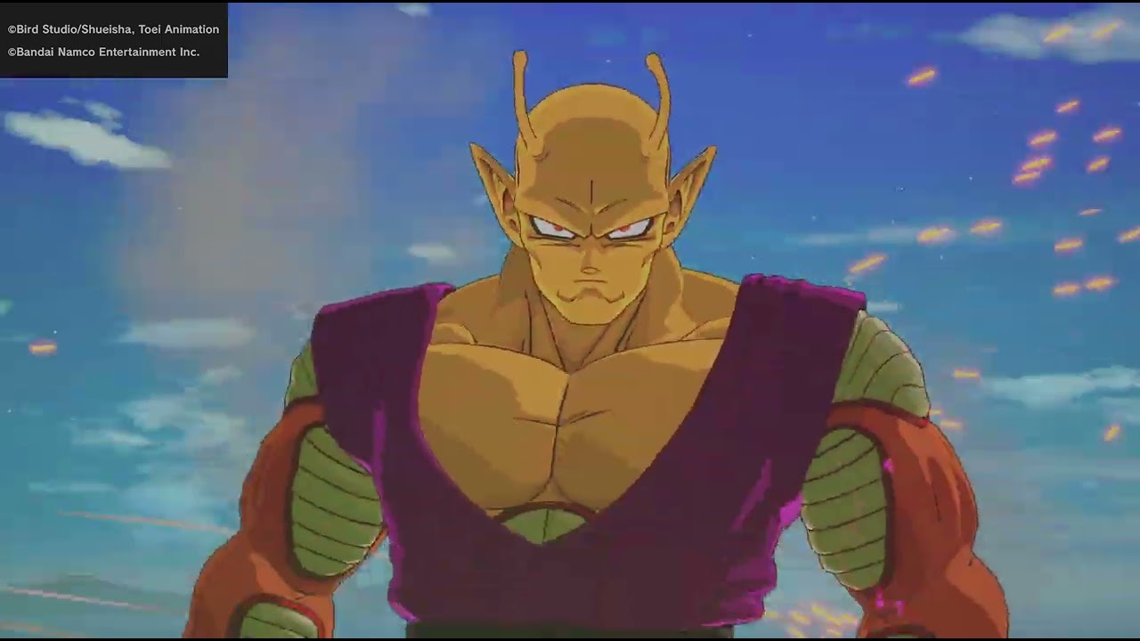 DRAGON BALL: Sparking! ZERO_en classement