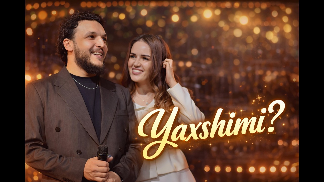 Shahlo Salayeva & Veysel Dulger &ndash; Yaxshimi (Jonli Ijro) Sofra Version 2026