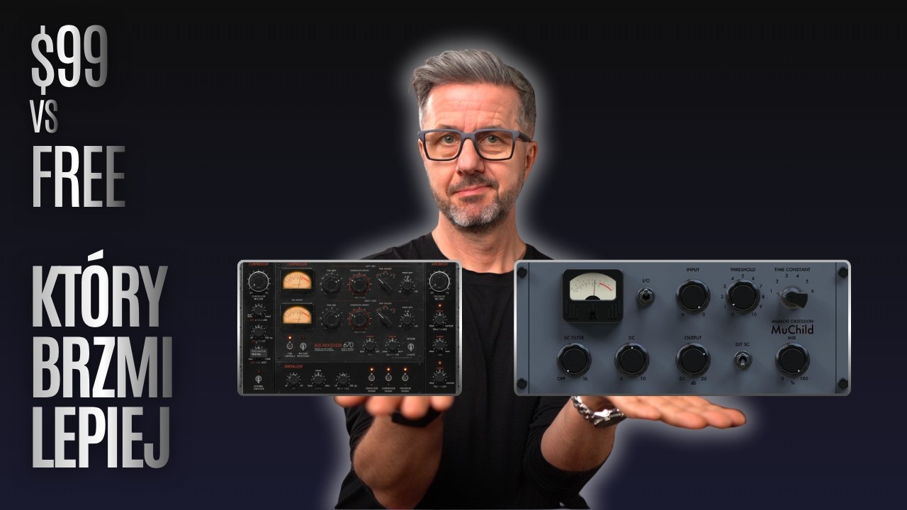 SOFTUBE Bus Processor 670 vs ANALOG OBSESSION MuChild - $99 vs FREE
