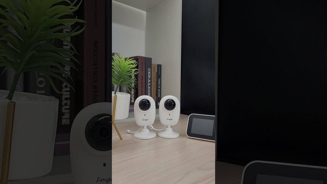 What flashed past? #babymonitor #camera #unboxing #helpmemakethismakesense
