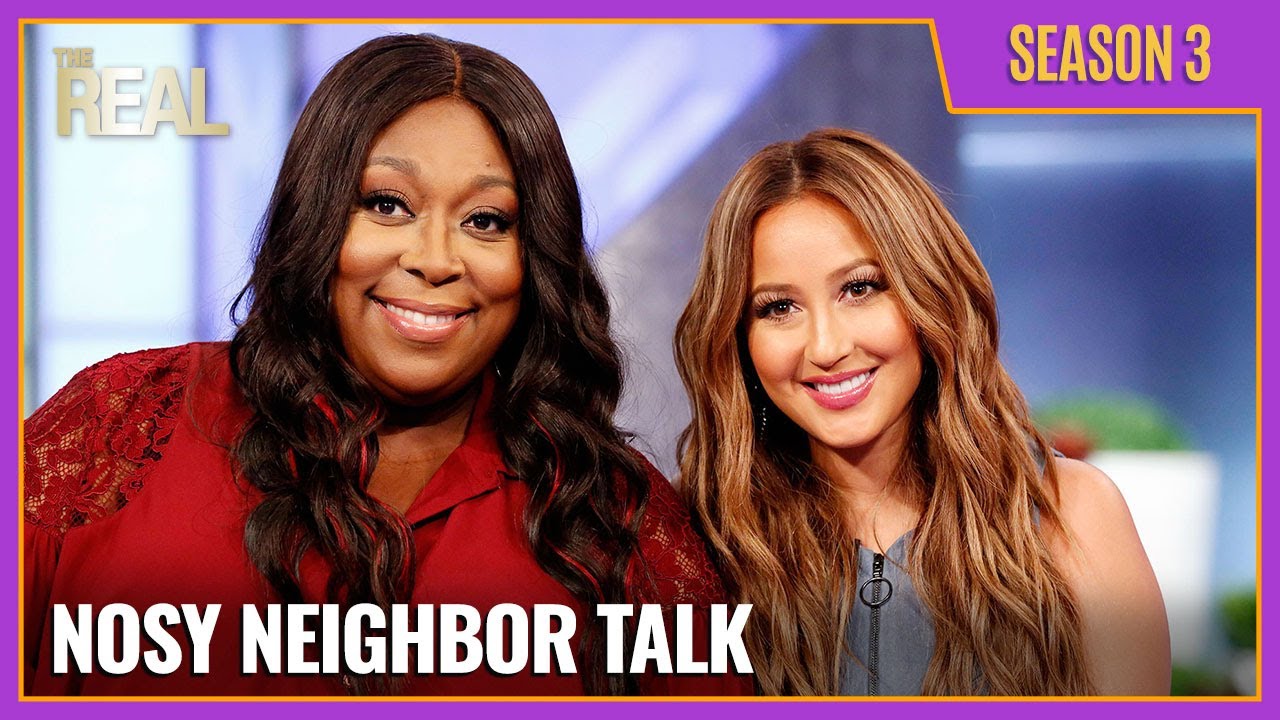 [Full Episode] Nosy Neighbor Talk