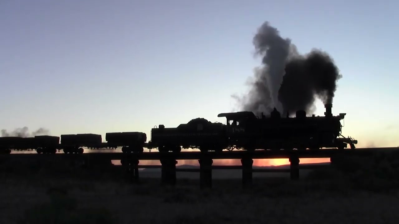 100 Years Of K-36 Locomotives: Part 3, Antonito to Cumbres