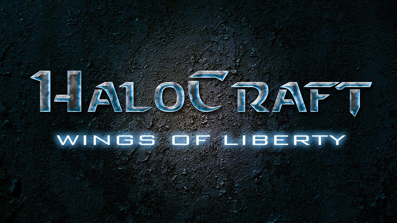 HaloCraft: Wings of Liberty (Halo:Reach - StarCraft Crossover)