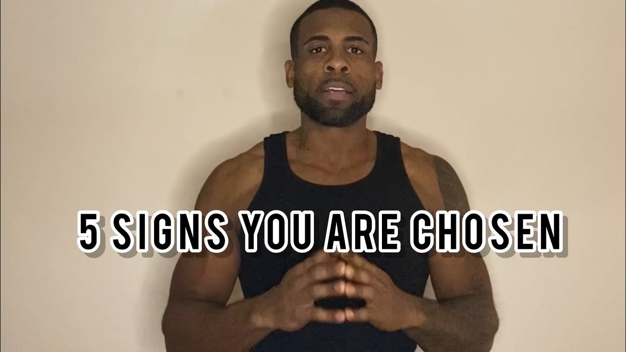 5 Signs You Are Chosen | All Chosen Ones Must Watch This