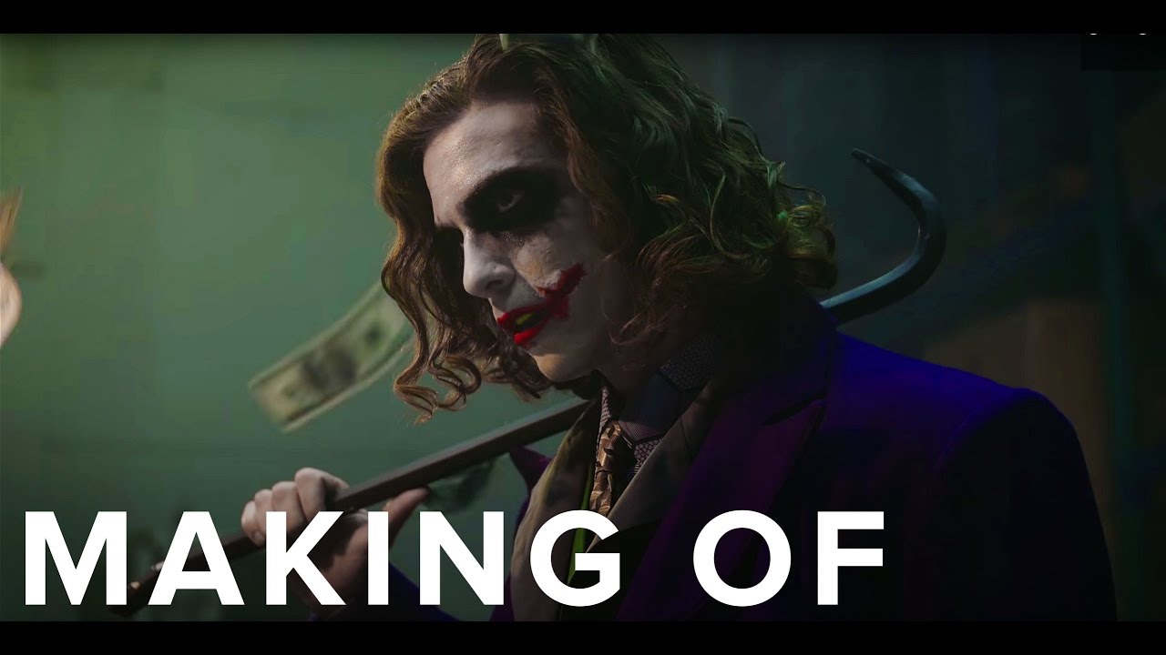 Joker VS Joker (MAKING OF) Ep 5 | ISMAHAWK [BTS]