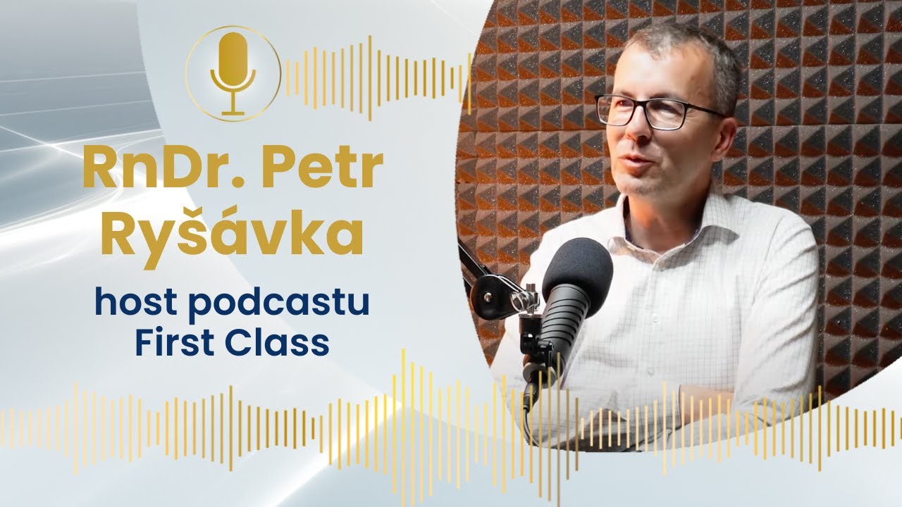 Mikrobiom ovlivňuje i duševní zdraví, moderní život a strava ho ničí, vysvětluje biolog Petr Ryšávka