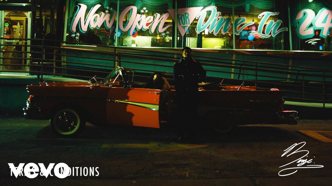 Terms & Conditions (Official Audio)