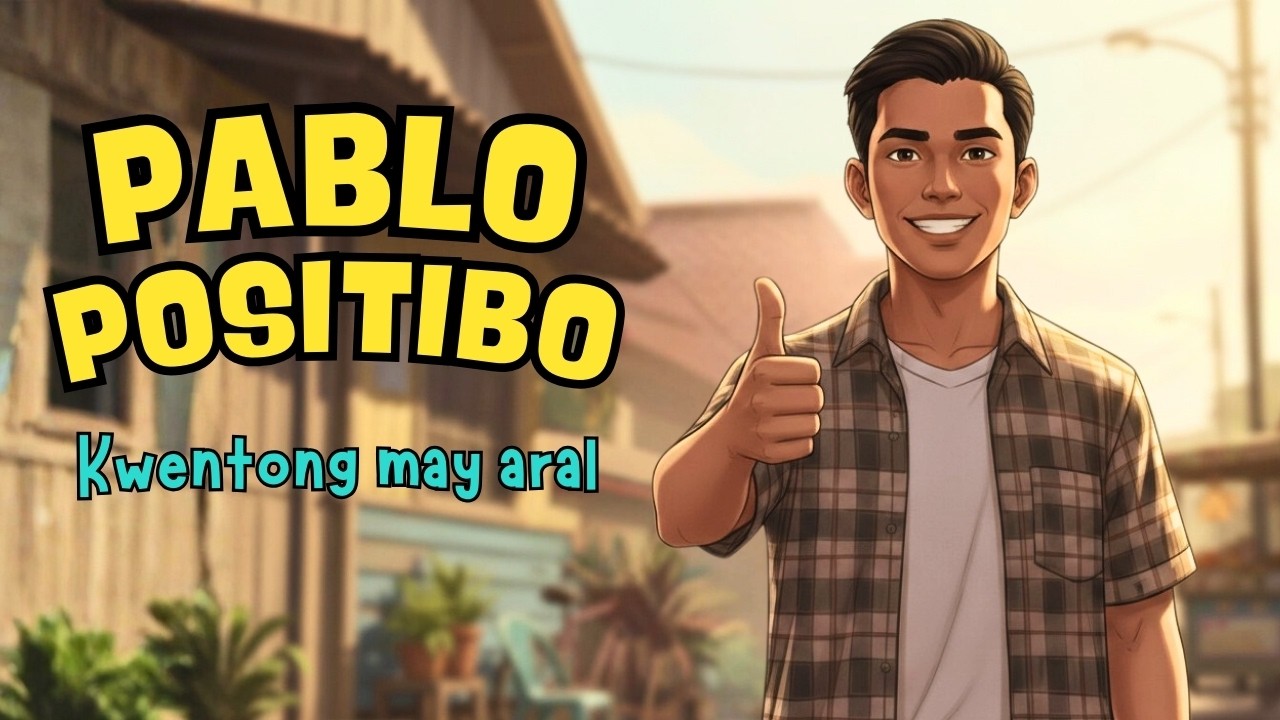 Ang Totoong Pinagdadaanan Ni Pablo Positibo | Kwentong May Aral | Kwentong Tagalog