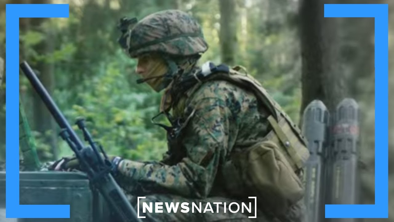 Future of US warfare still relies on vision and determination: Colonel | America's Greatest Warriors