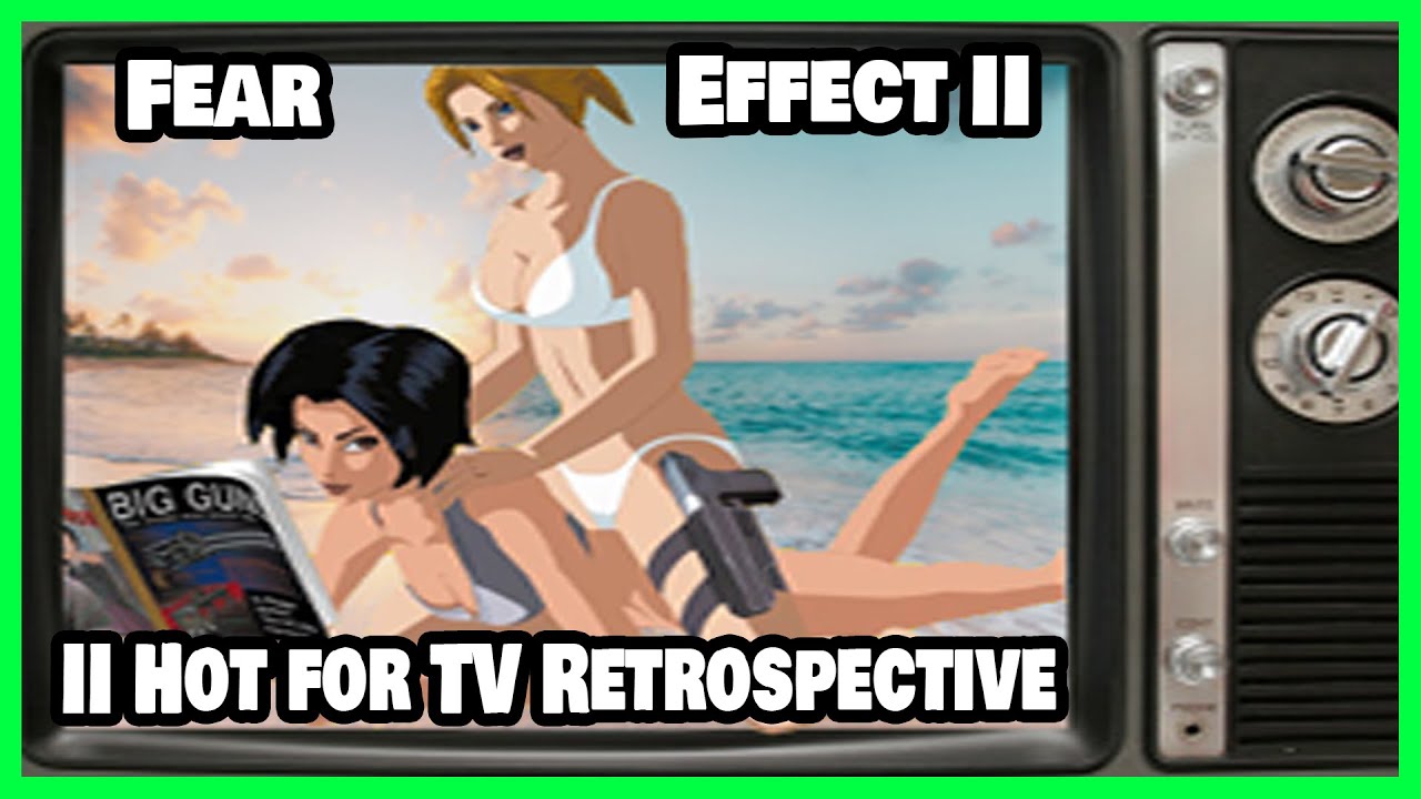 Fear effect two Retrospective