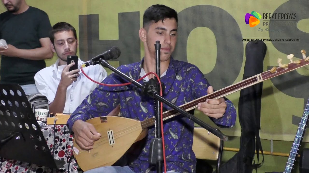 Küçük Aydın ERTÜRK - Ağlarım Ağlarım (2020)