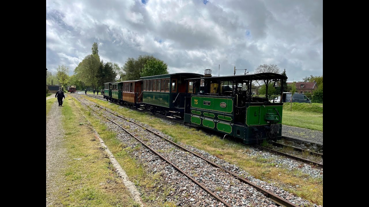 Museum of Tramways and Secondary Railways  (MTVS)