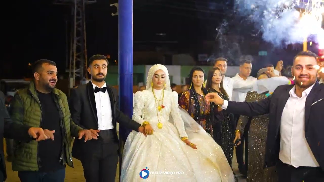 Koma Baran Denizli - Zikra & Metin’in Muhteşem Düğünü (Yakup Video Pro)