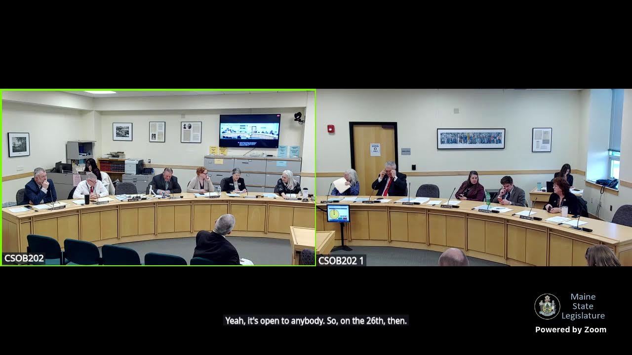 2-12-26 Committee On Marine Resources