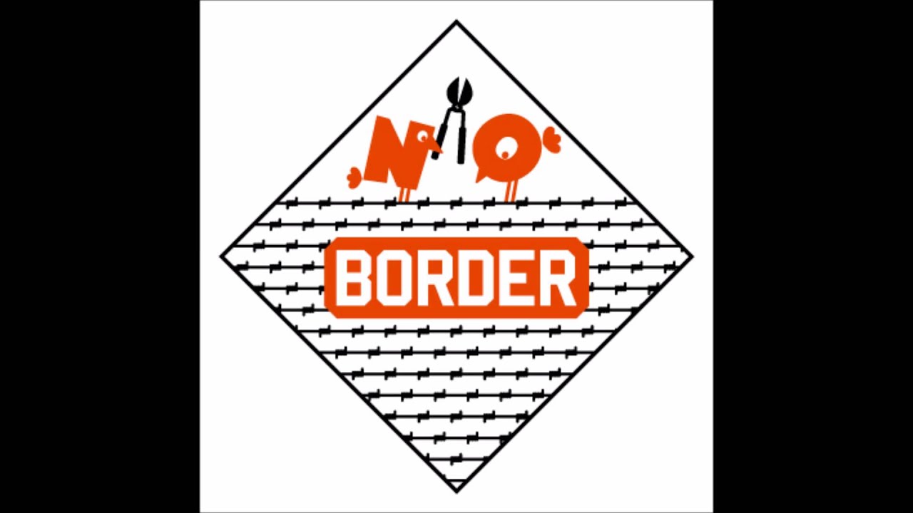M.I.A - Borders (TechNo border remix)