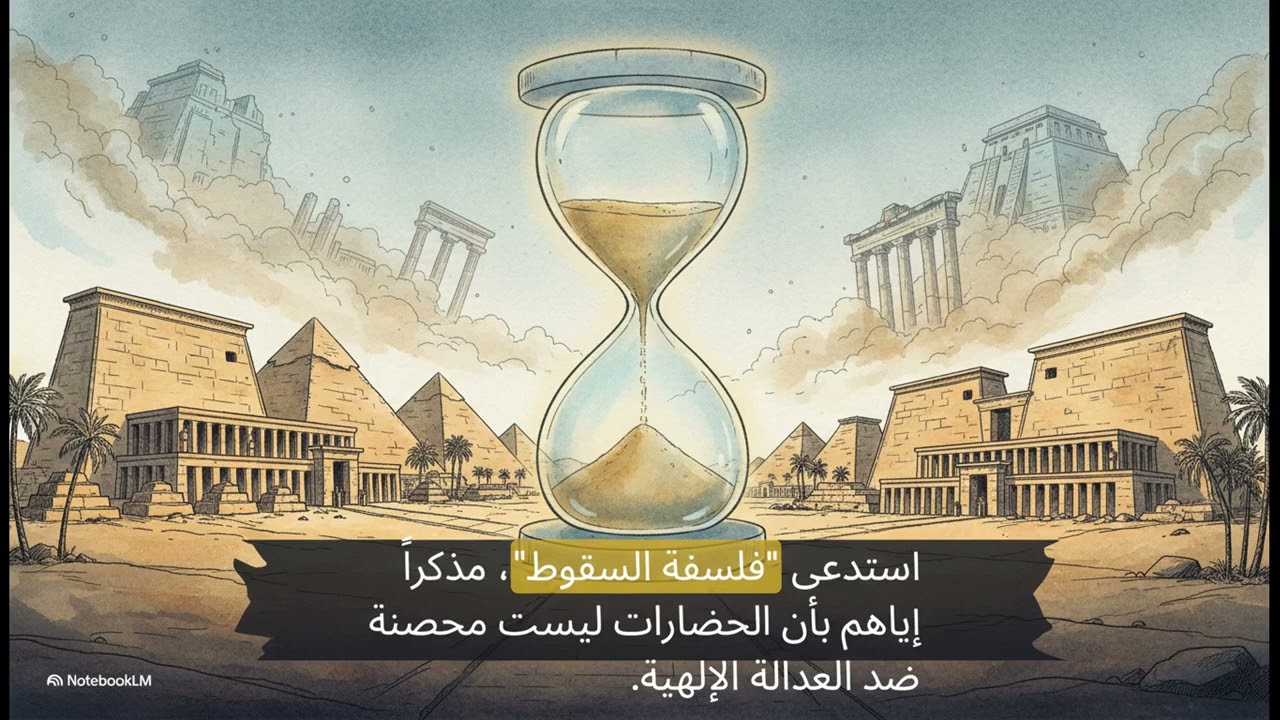 قصة مؤمن آل فرعون ( درس في الإقناع )