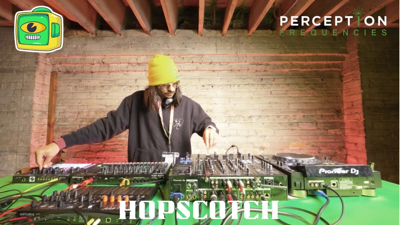 Hopscotch | Perception Frequencies