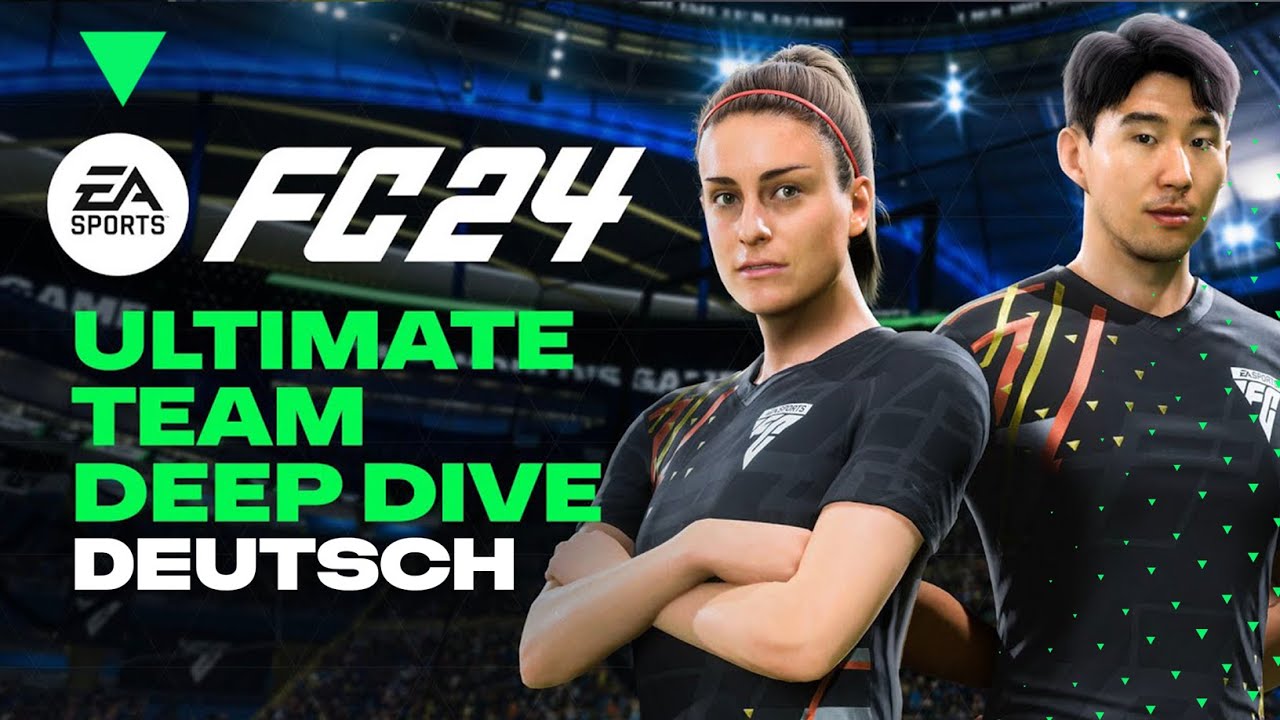 EA SPORTS FC 24 | ULTIMATE TEAM Deep Dive Trailer 🔥 Pack Animation, Evolutions & neuer Look