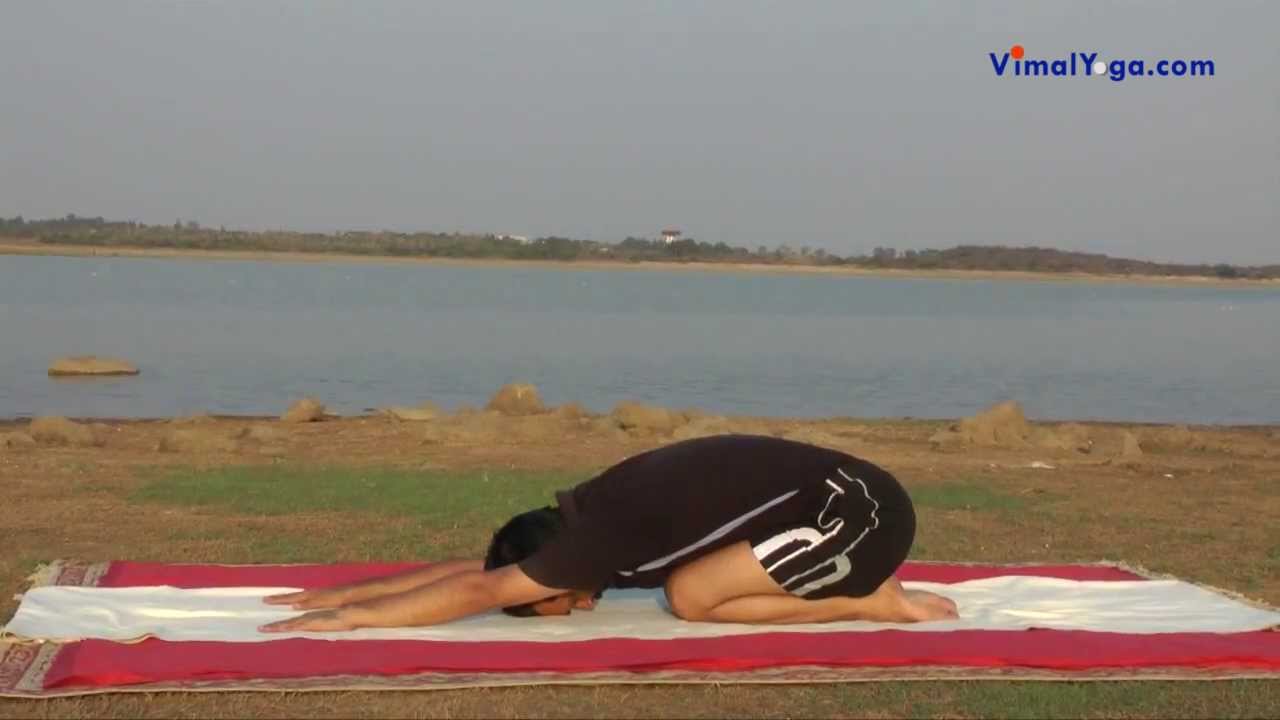 Yoga for Migraine
