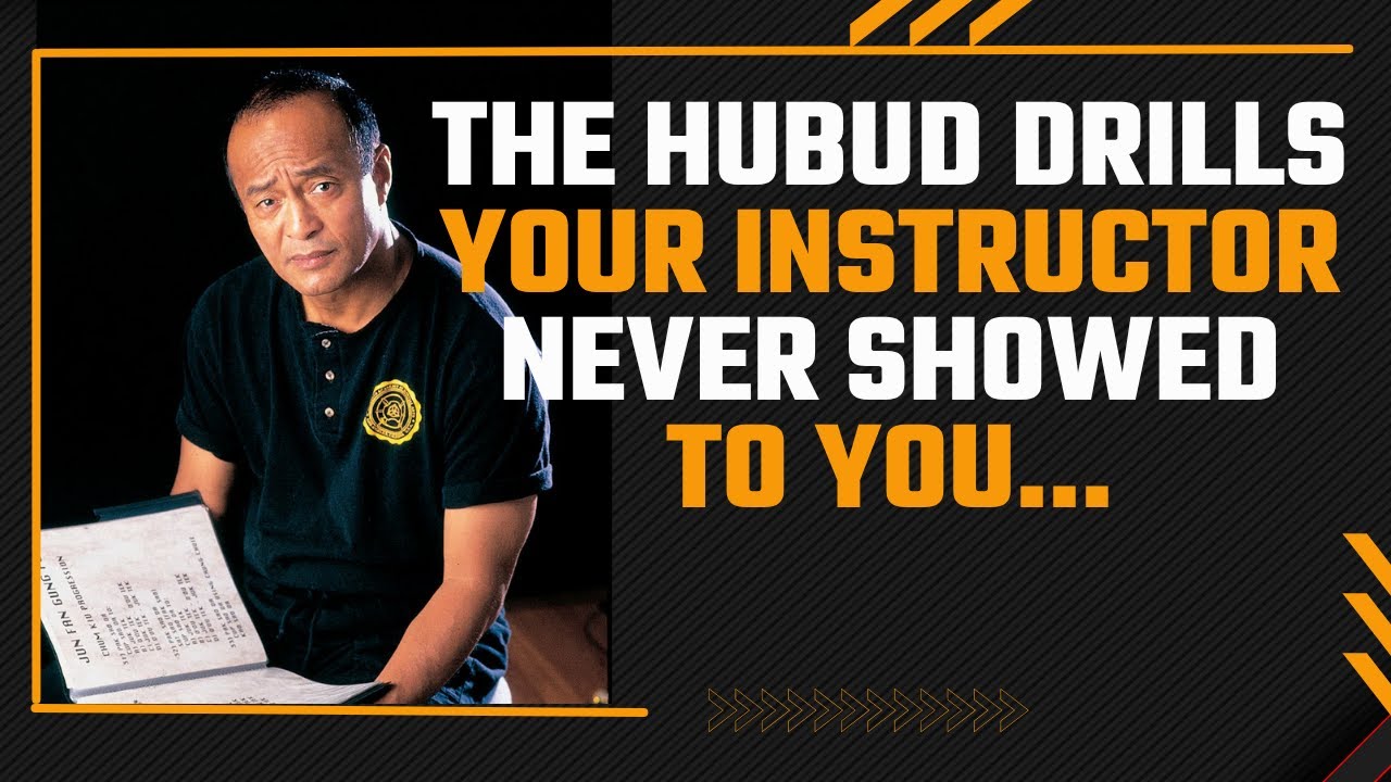 The Hubud Drills Your Instructor Never Showed You