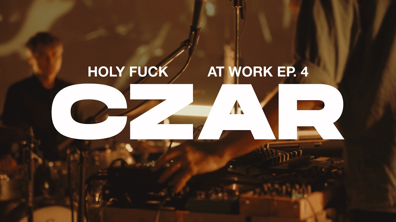 Holy F - Czar (At Work Ep. 4)
