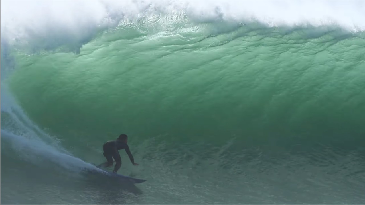 Gruelling But Pumping Supertubos