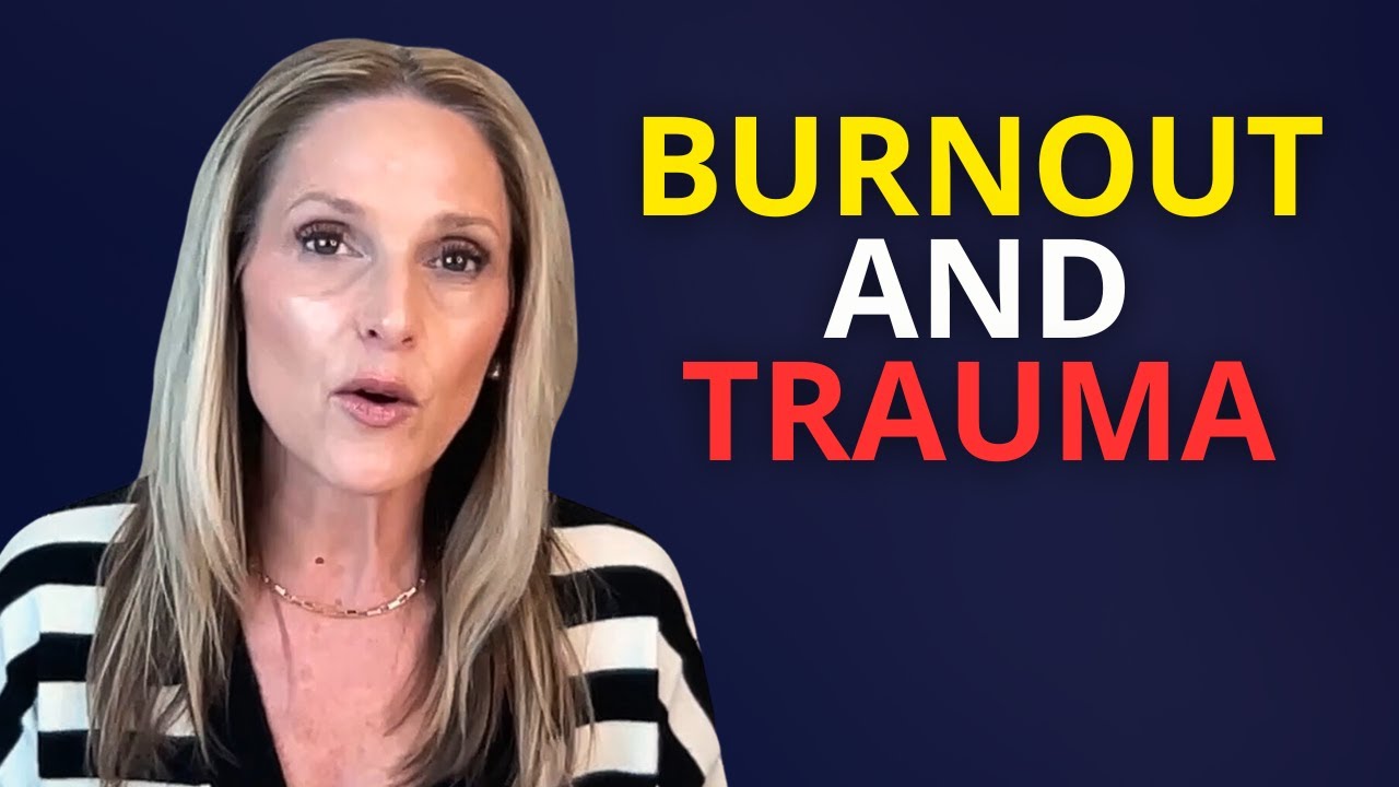 The Hidden Cause of Burnout in High-Achieving Women | Rochelle Walsh