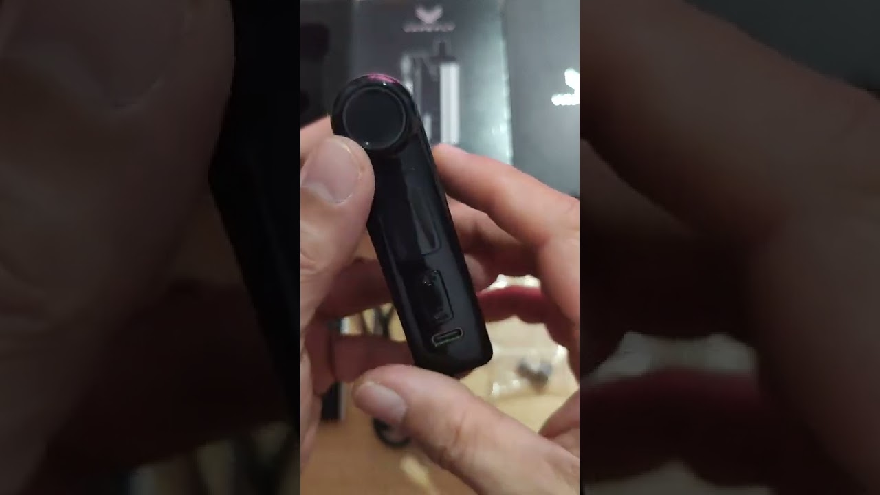 Vapefly TGO POD MOD