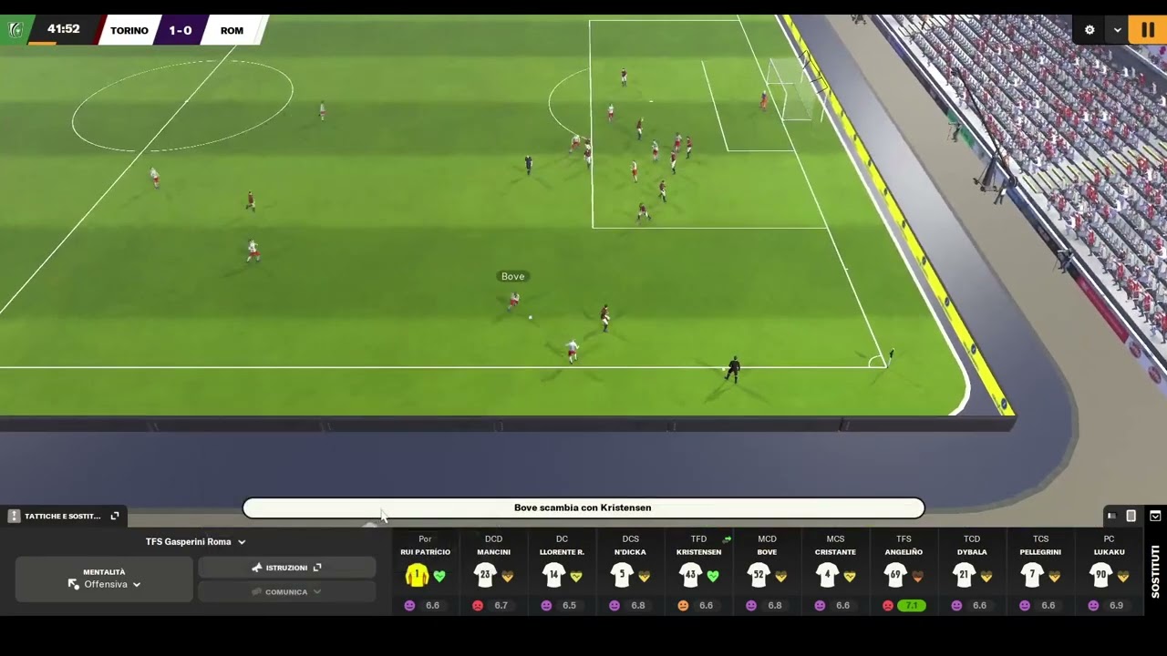 FOOTBALL MANAGER 2024 PARTE 2