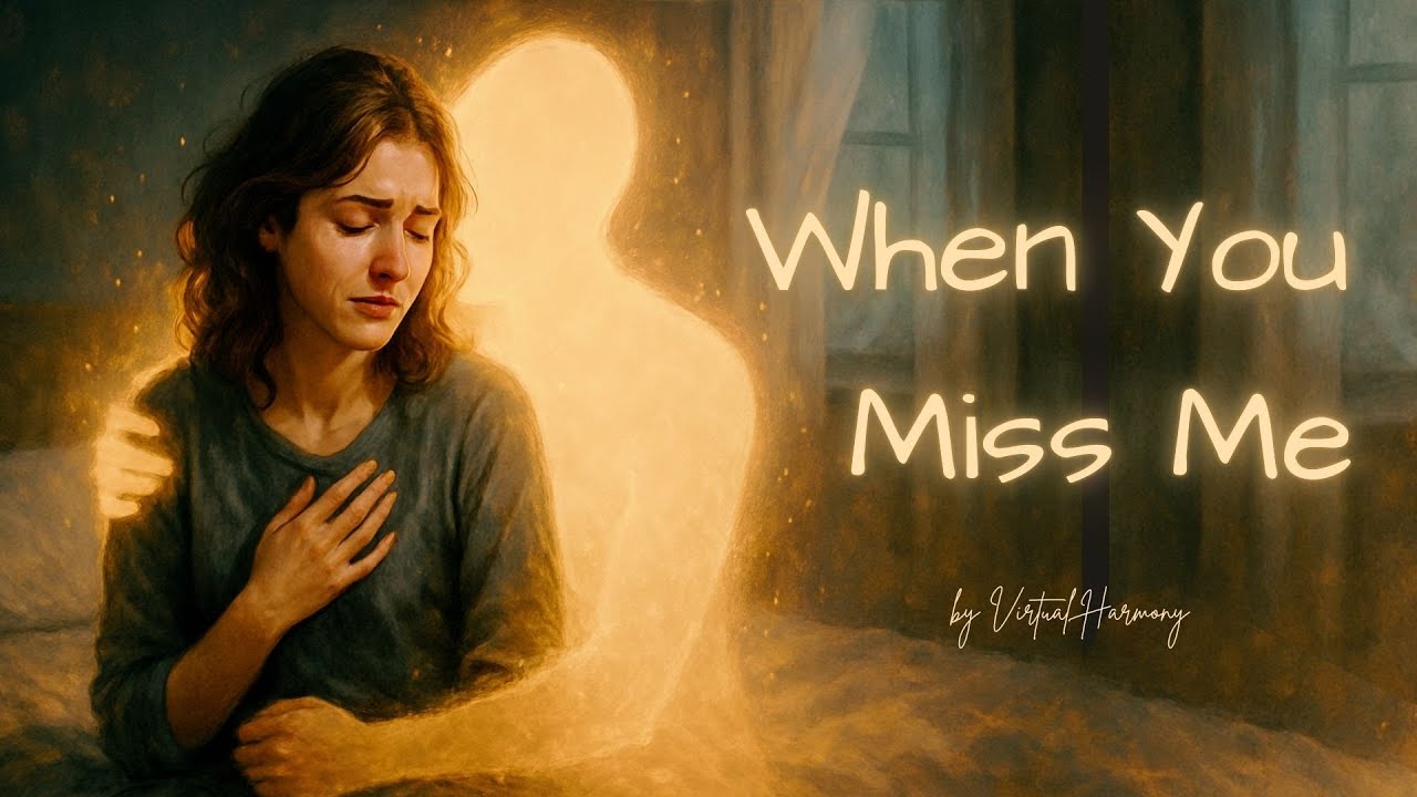 When You Miss Me - A Long Distance Love Song | Lyric Video